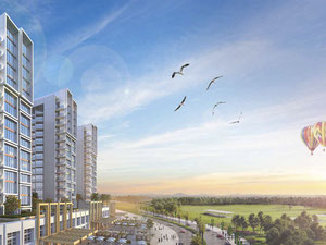 Real estate in Amora at Golf Verde — look at the real estate search engine GEOLN.COM. Photo 4