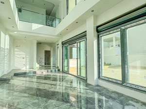 土耳其。阿拉尼亚。卡尔吉贾克。带游泳池的新别墅 — 来自开发商和业主的房地产搜索引擎 GEOLN.COM. 照片 10