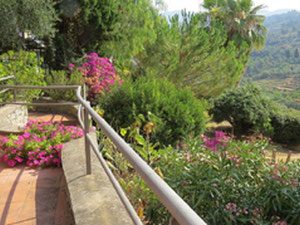 Wohnung am Meer in Italien, Ligurien, Vallebona — Immobilien-Suchservice von Bauträgern und Eigentümern GEOLN.COM. Foto 12