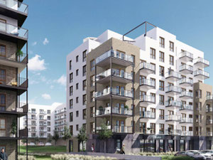 Нерухомість в Zajezdnia Wrzeszcz — дивіться на пошуковику нерухомості GEOLN.COM. Фото 3