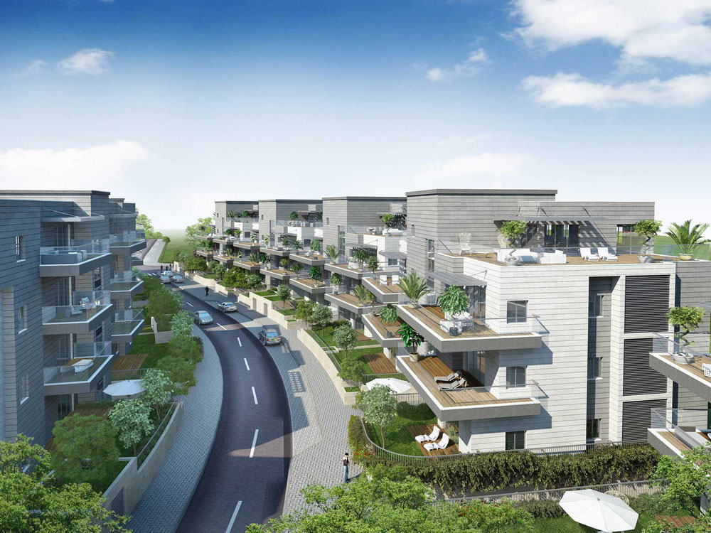 Real estate in SPACE KIRYAT MOTZKIN — look at the real estate search engine GEOLN.COM. Photo 1