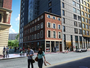 Нерухомість в Boulevard on the Greenway — дивіться на пошуковику нерухомості GEOLN.COM. Фото 4