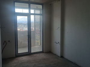 Белый каркас в Санрайз Batumi Sunrise Residence — Поисковик недвижимости от застройщиков и собственников GEOLN.COM. Фото 4