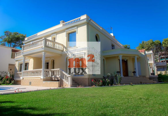 فيلا في إسبانيا ، كاتالونيا ، جيرونا