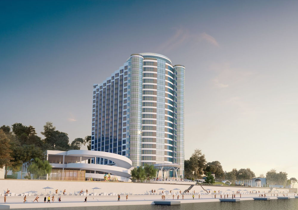 房地产在 Marine Symphony — look at the real estate search engine GEOLN.COM. 照片 1