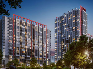 Real estate in 7 KVARTAL — look at the real estate search engine GEOLN.COM. Photo 3