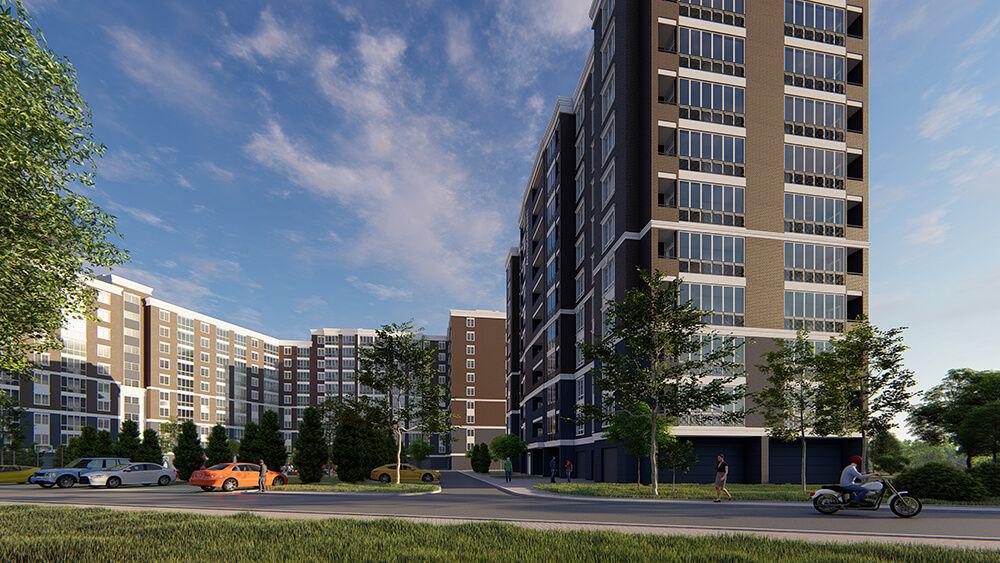 Real estate in Amsterdam Khmelnitsky — look at the real estate search engine GEOLN.COM. Photo 1