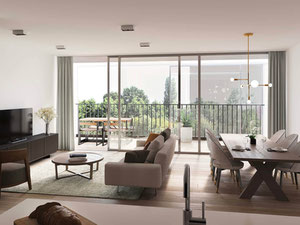 Недвижимость в Vivid+ — смотрите на поисковике недвижимости GEOLN.COM. Фото 5