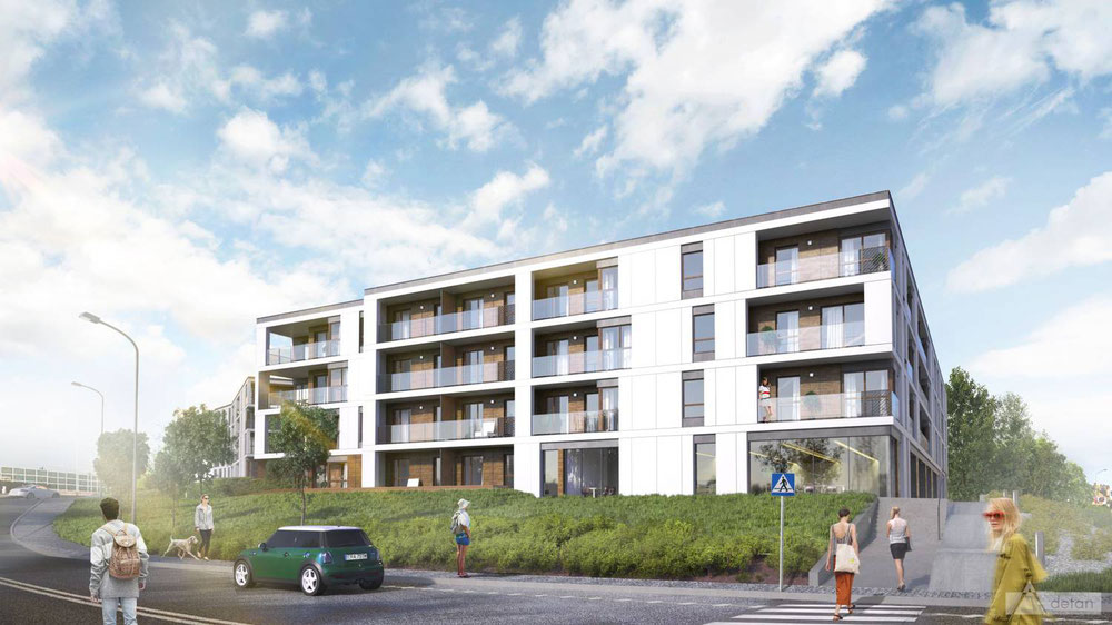 عقار للبيع في Okrzei 41 — انظر إلى محرك البحث العقاري GEOLN.COM. صورة فوتوغرافية 1