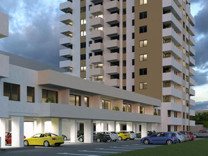 房地产在 Complex Timisoara 58 — look at the real estate search engine GEOLN.COM. 照片 2