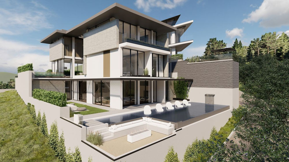 فيلا 349 متر مربع في الانيا ، تركيا — ابحث عن عقار قيد الإنشاء أو عقار معاد بيعه مباشرة من المطورين والملاك GEOLN.COM. صورة فوتوغرافية 1