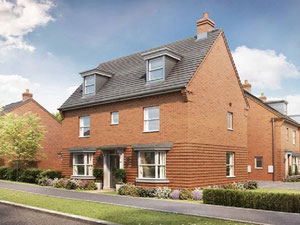 房地产在 Canal Quarter at Kingsbrook — look at the real estate search engine GEOLN.COM. 照片 2