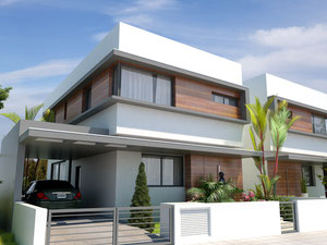 Real estate in Zoe Gardens — look at the real estate search engine GEOLN.COM. Photo 4