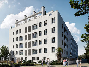 Real estate in Ciudad Real Singular — look at the real estate search engine GEOLN.COM. Photo 2