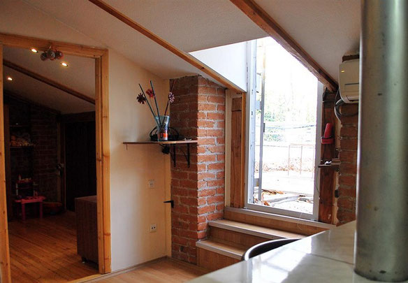 2 кімнатна квартира на Віра. Купити квартиру в Тбілісі, Віра