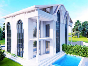 blisko morza, 2 wille na sprzedaż — Wyszukiwarka nieruchomości od deweloperów i właścicieli GEOLN.COM. Zdjęcie 13