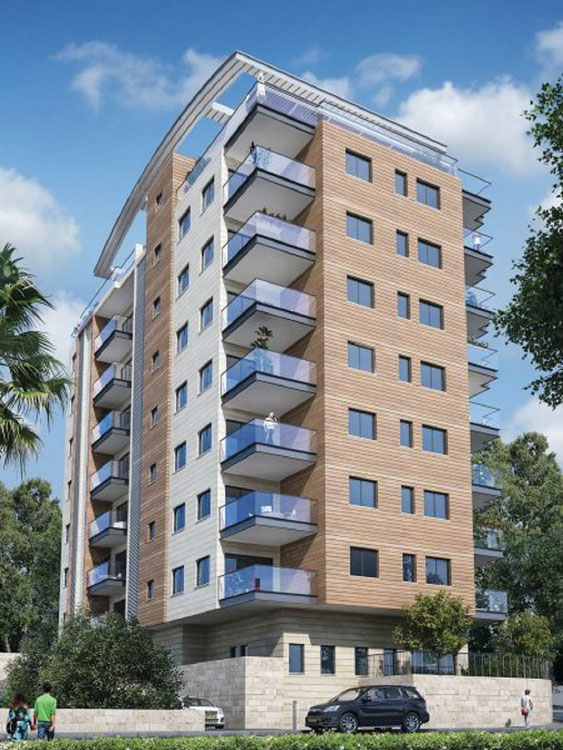 უძრავი კონება Tel Aviv 22 — გადახედეთ უძრავი ქონების საძიებო სისტემას GEOLN.COM. ფოტო 1