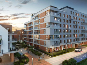 Real estate in Osiedle Perspektywa — look at the real estate search engine GEOLN.COM. Photo 3