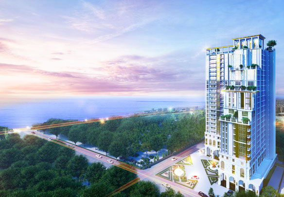 Empire Tower Pattaya