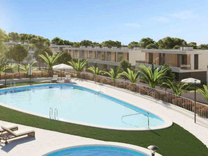 უძრავი კონება Habitat Torre en Conill — გადახედეთ უძრავი ქონების საძიებო სისტემას GEOLN.COM. ფოტო 5