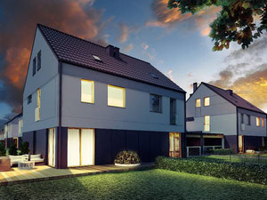 Nieruchomości w Osiedle Familia  — spójrz na wyszukiwarkę nieruchomości GEOLN.COM. Zdjęcie 7