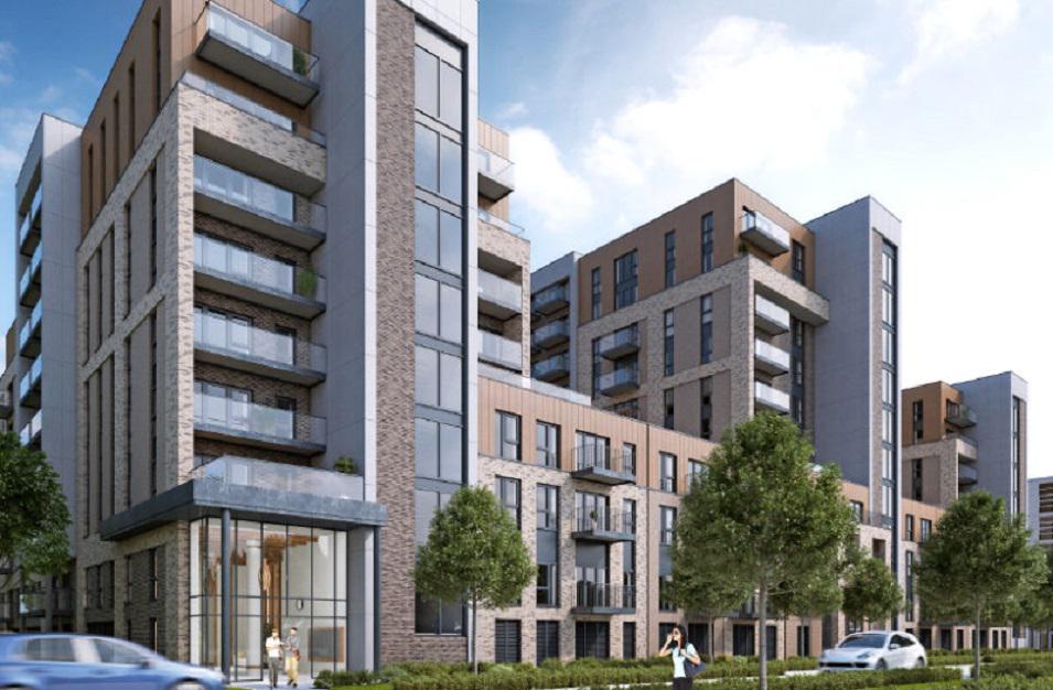 Нерухомість в Edinburgh Way — дивіться на пошуковику нерухомості GEOLN.COM. Фото 1