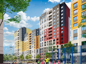 Nieruchomości w Gulder in Almaty — spójrz na wyszukiwarkę nieruchomości GEOLN.COM. Zdjęcie 3