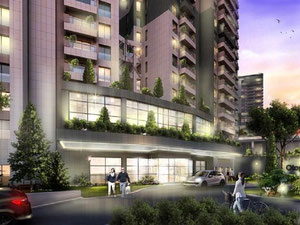 房地产在 Nidapark Kucukyali Burgaz — look at the real estate search engine GEOLN.COM. 照片 4