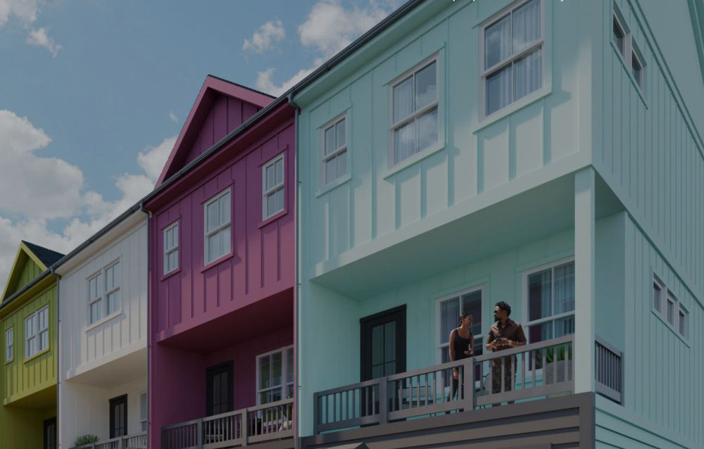 Недвижимость в Empire Paintbox — смотрите на поисковике недвижимости GEOLN.COM. Фото 1