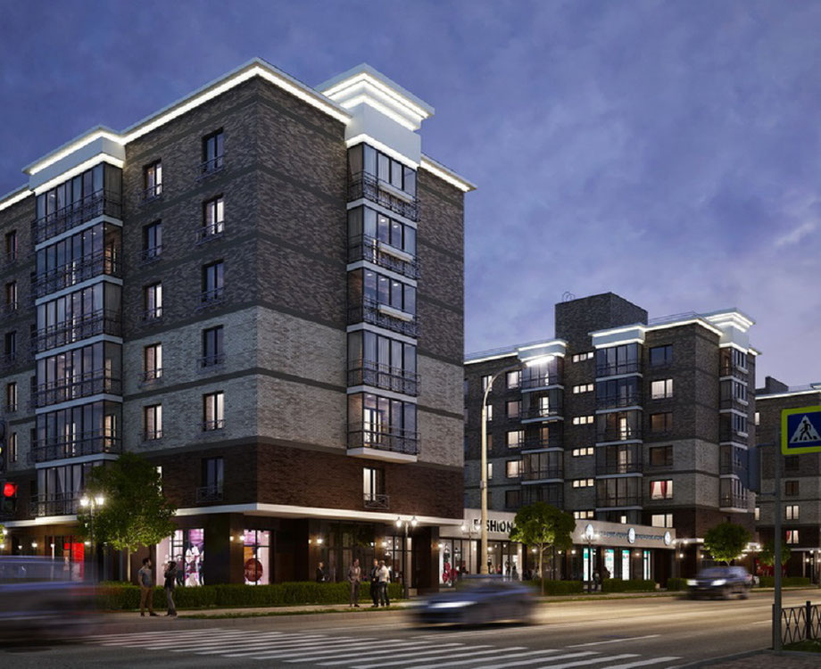 房地产在 Bograda 109 — look at the real estate search engine GEOLN.COM. 照片 1