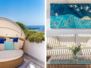 顶层公寓 3 卧室 126 平方米，位于西班牙埃斯特波纳 — 来自开发商和业主的房地产搜索引擎 GEOLN.COM. 照片 21