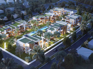 房地产在 Folkart Boyalik Cesme — look at the real estate search engine GEOLN.COM. 照片 4