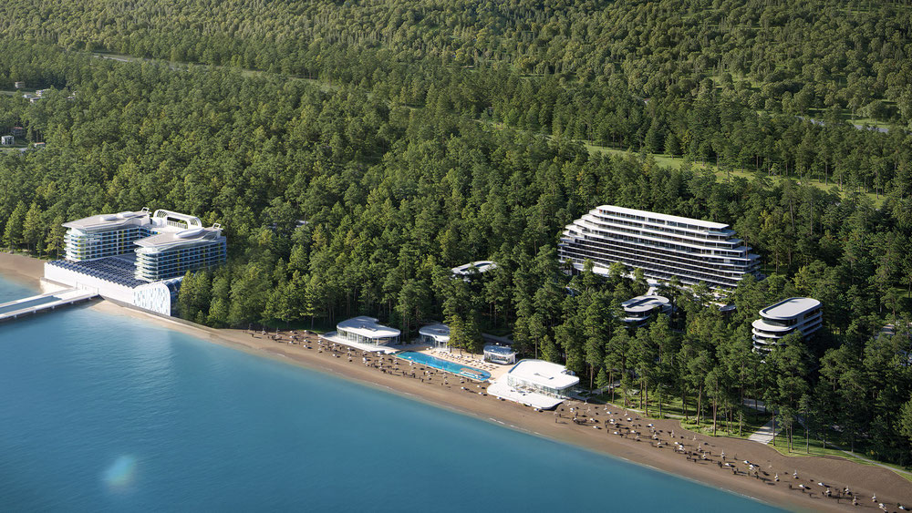 içindeki mülkiyet VR Shekvetili Orman-Plaj | Paragraf Tarafından — emlak arama motoru GEOLN.COM'a bakın. Fotoğraf 1