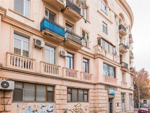 Avlabari的3个房间的公寓。买公寓在第比利斯，Avlabari — 来自开发商和业主的房地产搜索引擎 GEOLN.COM. 照片 2