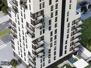 房地产在 Habitat Bulevar Malilla — look at the real estate search engine GEOLN.COM. 照片 3