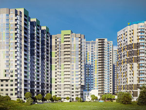 房地产在 Goloseevskaya Dolyna  — look at the real estate search engine GEOLN.COM. 照片 4