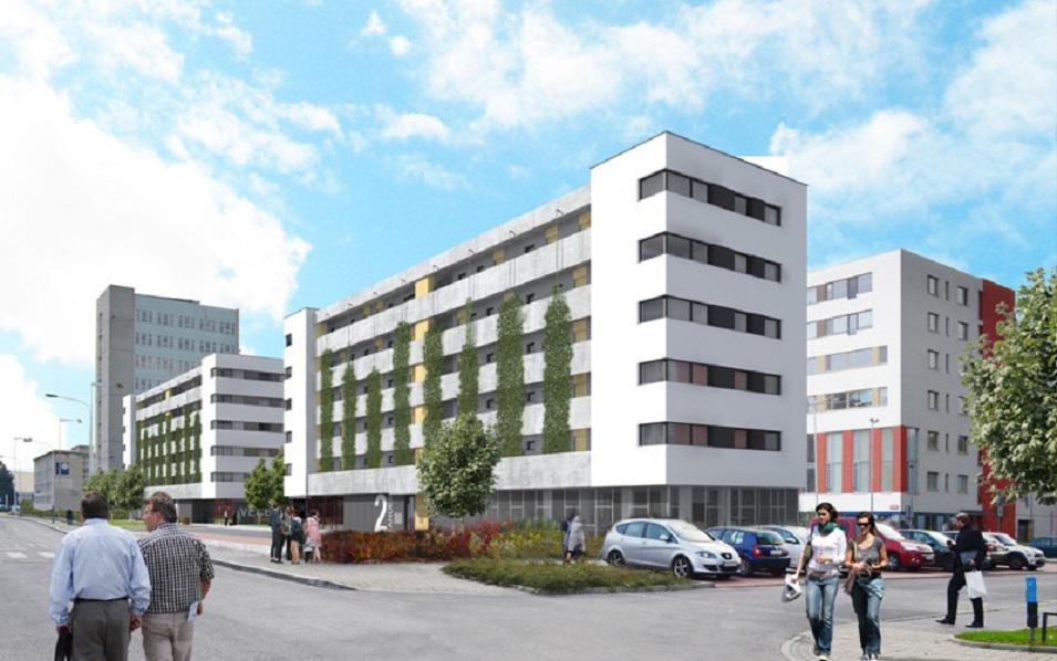 Nieruchomości w Tandem Modrany — spójrz na wyszukiwarkę nieruchomości GEOLN.COM. Zdjęcie 1