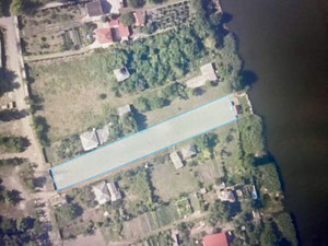 Land plot in Poti — Find off-plan property or real estate resale directly from developers and owners GEOLN.COM. Photo 2