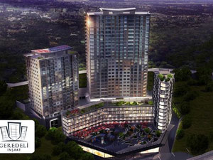 房地产在 Trio Towers — look at the real estate search engine GEOLN.COM. 照片 2