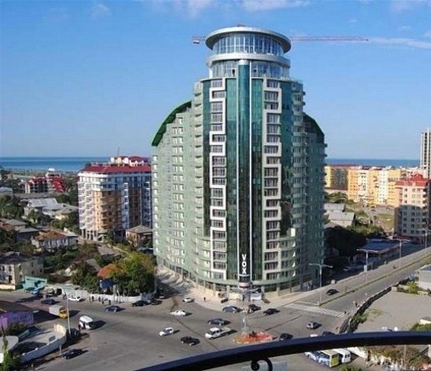 巴统的 4 室公寓 — 来自开发商和业主的房地产搜索引擎 GEOLN.COM. 照片 1