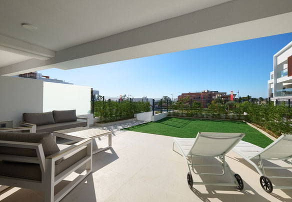 Апартаменти 2 спальні 116 м² у Канселада, Іспанія