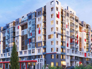 房地产在 ЖК Киевский — look at the real estate search engine GEOLN.COM. 照片 3