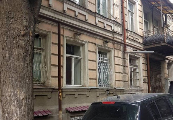 3 кімнатна квартира в Чугуреті. Купити квартиру в Тбілісі, Чугуреті