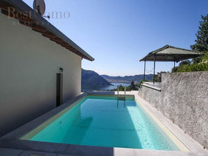 Villa in the mountains, in a village, near a lake in Italy, Como — Find off-plan property or real estate resale directly from developers and owners GEOLN.COM. Photo 3