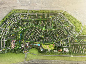 içindeki mülkiyet Sodic East — emlak arama motoru GEOLN.COM'a bakın. Fotoğraf 3