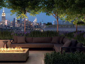 房地产在 108 Leonard Street — look at the real estate search engine GEOLN.COM. 照片 5