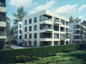 房地产在 Level Barvikha Residence — look at the real estate search engine GEOLN.COM. 照片 2