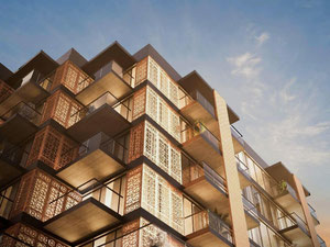 Нерухомість в Avlabari by Index — дивіться на пошуковику нерухомості GEOLN.COM. Фото 4