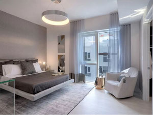 Real estate in One Bay Residences — look at the real estate search engine GEOLN.COM. Photo 6