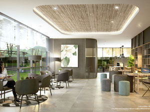 房地产在 Lumpini Selected Sutthisan - Saphankwai — look at the real estate search engine GEOLN.COM. 照片 3